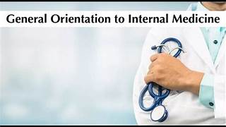 Introduction to Internal Medicine